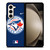 TORONTO BLUE JAYS MLB BASEBALL NIKE Samsung Galaxy Z Fold 5 Case Cover