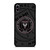 INTER MIAMI CF MLS BLACK iPhone XS Max Case Cover