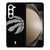 TORONTO RAPTORS BASKETBALL NBA Samsung Galaxy Z Fold 5 Case Cover TORONTO RAPTORS BASKETBALL NBA Samsung Galaxy Z Fold 5 Case Cover