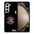 TORONTO RAPTORS NIKE NBA BASKETBALL Samsung Galaxy Z Fold 5 Case Cover TORONTO RAPTORS NIKE NBA BASKETBALL Samsung Galaxy Z Fold 5 Case Cover