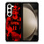 TRAE YOUNG ATLANTA HAWKS 2 Samsung Galaxy Z Fold 5 Case Cover TRAE YOUNG ATLANTA HAWKS 2 Samsung Galaxy Z Fold 5 Case Cover