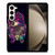 TRIBAL OWL ART Samsung Galaxy Z Fold 5 Case Cover