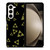 TRIFORCE ZELDA ABSTRACT Samsung Galaxy Z Fold 5 Case Cover TRIFORCE ZELDA ABSTRACT Samsung Galaxy Z Fold 5 Case Cover