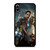 IRON MAN TONY STARK AND PEPPER iPhone XS Max Case Cover