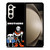 UNDERTALE SAND AND PAPYRUS Samsung Galaxy Z Fold 5 Case Cover UNDERTALE SAND AND PAPYRUS Samsung Galaxy Z Fold 5 Case Cover