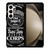 UNITED STATES US MARINE CORPS Samsung Galaxy Z Fold 5 Case Cover