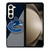 VANCOUVER CANUCKS NHL HOCKEY LOGO Samsung Galaxy Z Fold 5 Case Cover