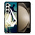 VOLCOM SKATEBOARD LOGO Samsung Galaxy Z Fold 5 Case Cover