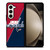 WASHINGTON CAPITALS NHL HOCKEY 2 Samsung Galaxy Z Fold 5 Case Cover