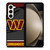 WASHINGTON COMMANDERS NFL TEAM Samsung Galaxy Z Fold 5 Case Cover