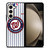 WASHINGTON NATIONALS MLB NIKE Samsung Galaxy Z Fold 5 Case Cover
