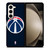 WASHINGTON WIZARDS BASKETBALL NBA Samsung Galaxy Z Fold 5 Case Cover