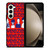 WEEZER ROCK BAND ART Samsung Galaxy Z Fold 5 Case Cover
