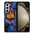 WEST HAM UNITED FOOTBALL 2 Samsung Galaxy Z Fold 5 Case Cover