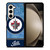 WINNIPEG JETS HOCKEY TEAM Samsung Galaxy Z Fold 5 Case Cover