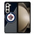 WINNIPEG JETS NHL HOCKEY LOGO Samsung Galaxy Z Fold 5 Case Cover