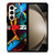 WWE 2K22 REY MYSTERIO Samsung Galaxy Z Fold 5 Case Cover