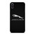 JAGUAR CARBON FIBER iPhone XS Max Case Cover