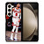ZACH LAVINE CHICAGO BULLS 3 Samsung Galaxy Z Fold 5 Case Cover