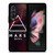 30 THIRTY SECONDS TO MARS NEBULA Samsung Galaxy Z Fold 3 Case Cover