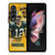 AARON RODGERS GREEN BAY PACKERS NFL Samsung Galaxy Z Fold 3 Case Cover
