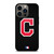 CLEVELAND INDIANS BASEBALL TEAM iPhone 13 Pro Case Cover CLEVELAND INDIANS BASEBALL TEAM iPhone 13 Pro Case Cover