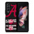 ALABAMA CRIMSON TIDE FOOTBALL FUNNY Samsung Galaxy Z Fold 3 Case Cover