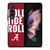 ALABAMA CRIMSON TIDE ROLL TIDE Samsung Galaxy Z Fold 3 Case Cover