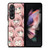 ANYA SPY X FAMILY COLLAGE Samsung Galaxy Z Fold 3 Case Cover