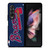 ATLANTA BRAVES BASEBALL Samsung Galaxy Z Fold 3 Case Cover