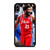 JOEL EMBIID PHILADELPHIA SIXERS 3 iPhone XS Max Case Cover