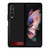 AUDI CAR CARBON LOGO Samsung Galaxy Z Fold 3 Case Cover