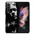 AXL ROSE GUNS N ROSES BAND Samsung Galaxy Z Fold 3 Case Cover