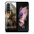BAYEK ASSASSINS CREED Samsung Galaxy Z Fold 3 Case Cover