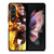 BEN ROETHLISBERGER PITTSBURGH STEELERS Samsung Galaxy Z Fold 3 Case Cover