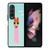 BLOSSOM POWERPUFF GIRLS Samsung Galaxy Z Fold 3 Case Cover