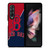 BOSTON RED SOX MLB BASEBALL LOGO Samsung Galaxy Z Fold 3 Case Cover