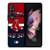 BOSTON RED SOX MLB BASEBALL Samsung Galaxy Z Fold 3 Case Cover