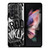 BROOKLYN NETS NBA BASKETBALL Samsung Galaxy Z Fold 3 Case Cover