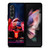CHARLES LECLERC SCUDERIA FERRARI F1 Samsung Galaxy Z Fold 3 Case Cover