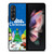 CHARLIE BROWN SNOOPY CHRISTMAS CARTOON Samsung Galaxy Z Fold 3 Case Cover