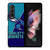 CHARLOTTE HORNETS NBA BASKETBALL LOGO Samsung Galaxy Z Fold 3 Case Cover
