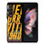 CHEF CURRY GOLDEN STATE WARRIORS Samsung Galaxy Z Fold 3 Case Cover