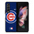 CHICAGO CUBS MLB BASEBALL NIKE Samsung Galaxy Z Fold 3 Case Cover