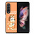 CHILLI HEELER BLUEY CARTOON Samsung Galaxy Z Fold 3 Case Cover