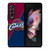 CLEVELAND CAVALIERS NBA BASKETBALL LOGO Samsung Galaxy Z Fold 3 Case Cover