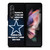 DALLAS COWBOYS FOOTBALL NFL MEMES Samsung Galaxy Z Fold 3 Case Cover