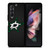 DALLAS STARS HOCKEY NHL LOGO Samsung Galaxy Z Fold 3 Case Cover