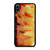 KISS ROCK BAND FIRE LOGO iPhone XS Max Case Cover