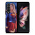 DC SUPERGIRL CARTOON Samsung Galaxy Z Fold 3 Case Cover